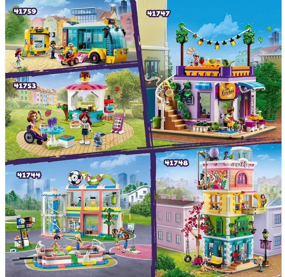 LEGO Friends Constructor – Sports Center (41744)