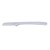 Eyebrow Shaving Knife Folding Stainless Steel Shaving Eyebrow Blade Single Pack