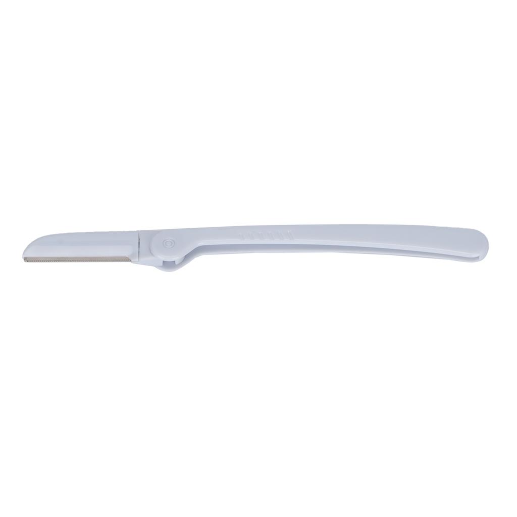 Eyebrow Shaving Knife Folding Stainless Steel Shaving Eyebrow Blade Single Pack