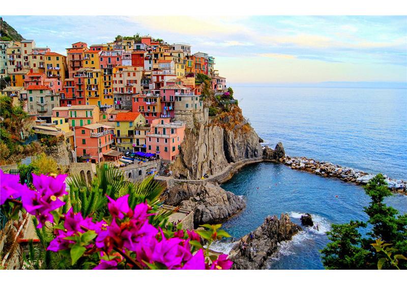 500 Pieces Creative Jigsaw Puzzle Various Landscape Assembling Picture Adults Anti Stress Puzzles Toys For Kids Games Xmas Gift