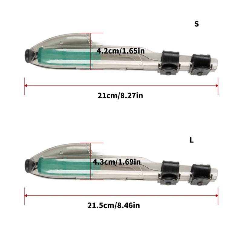 Fishing Rod Guide Protections Cover Fishing Rod Tip Cover with Fixing Belt Rod Top Hat Protector Fishing Rod Accessories