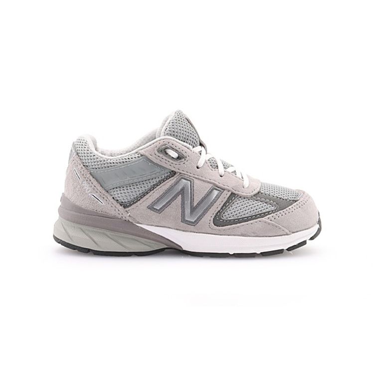 New Balance 990v5 Toddler Grey Baby Sneakers IC990GL5