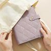 Jewelry Storage Book Set, PU Leather Travel Organizer, with 5 Removable Soft Velvet Pages Design, Jewelry Pouch for Necklaces Rings Earrings