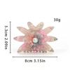 Classic Hair Claw Clips Rhinestone Hair Accessories NEW Sunflower Hair Claw  For Women