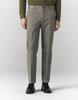 GIORDANO Ultra Stretch Tapered Hidden Elastic Waist Chino Pants 114523 [4Color] (A Type)