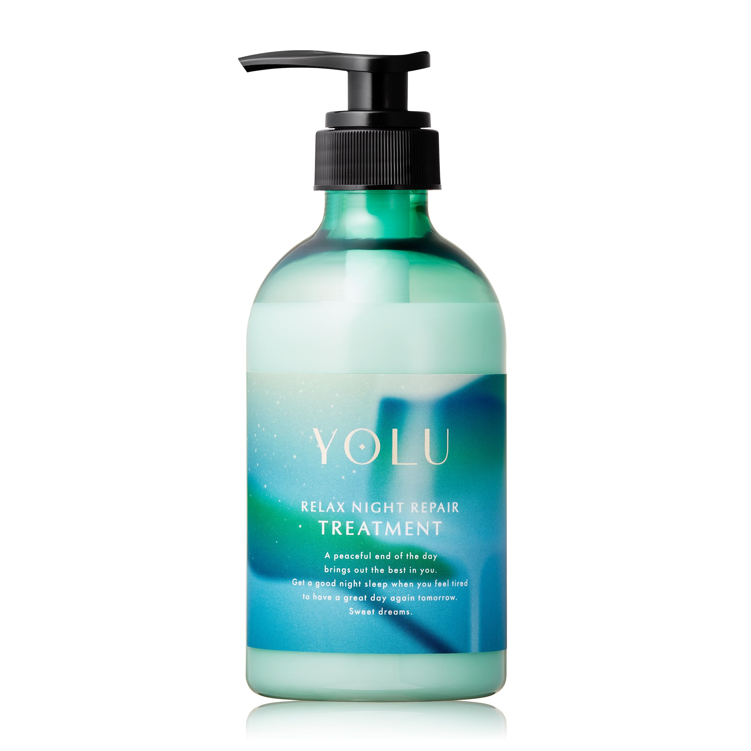 

Летний уход YOLU Relax Night Repair [2025 Limited] белый