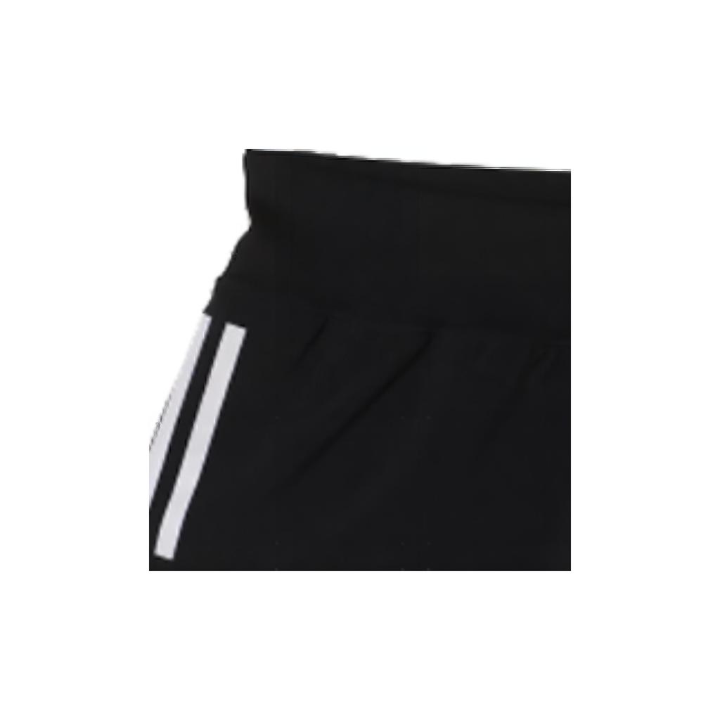 adidas Sport Training Knit Shorts Women Bottoms Black AJ4851