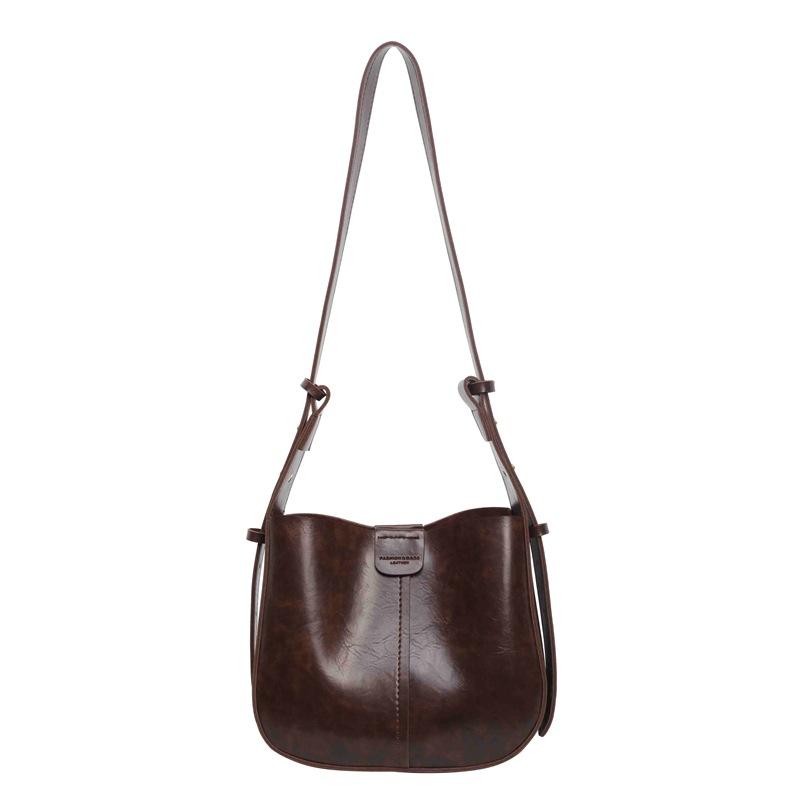 Bag Women's Large-capacity New Shoulder Messenger Bag Women's Bag