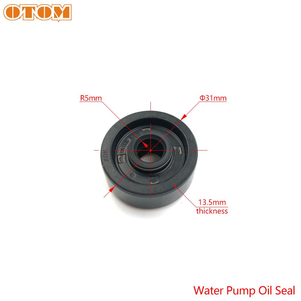 For DT230 Engine Oil Seal Motorcycle DT125 TZM150 TZR125 TSE250 Gear Shaft Water Pump Clutch Arm Crankshaft Seal Kit Parts