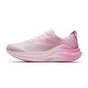 ANTA Mario Lite Running Shoes Women's Low Top Thin Cream Foundation/Blush Pink 922635566-4