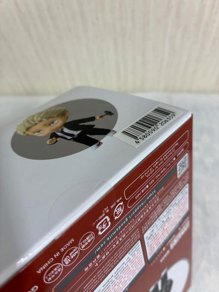 [USED] [](Bonus Included) Nendoroid Shin