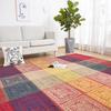 Multi-purpose Bohemian Plaid Blanket for Sofa Bed Cover Chic Decorative Blanket Boho Bedspread Sofa Cover Outdoor Picnic Blanket
