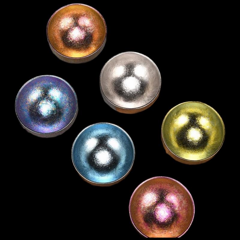 

Jiu Xi Lu Pure Titanium Tea Set