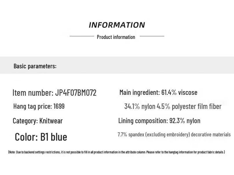 JESSIE Women's Embroidered Hooded Sweater