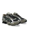 1203A737-002 Gel-Kinetic Fluent Black Dark Taupe (Men's)