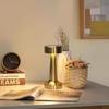 Touch Led Table Lamp Retro Indoor Lighting Creative Camping Light  Hotel Bar Coffee Table