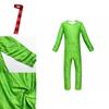 Eye-catching Grinch Cosplay Costume For Kids Perfect For Halloween Parties!