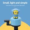 Cartoon Children'S Bicycle Bell High Sound Creative Bike Balance Mountain Car Handlebar Horn Loud Stroller Decoration Accessory