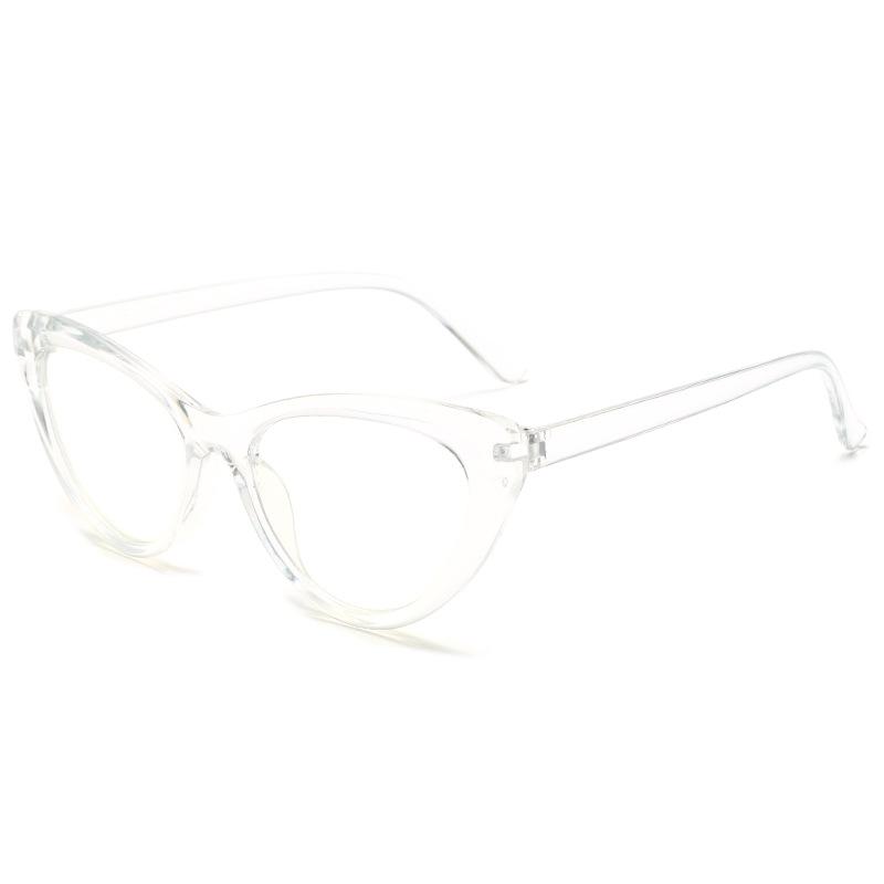 JYL TS Oval Sunglasses Color Block UV Protection Street Shot Unisex 292 A-2965