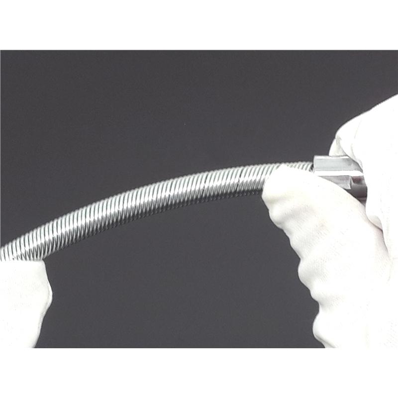 Elastické sloupky pouzdra Klíče Prodlužovací spojovací tyče Pružinové ohebné tyče 1/4 řízení Flexibilní hřídel Objímka 150 mm dlouhá