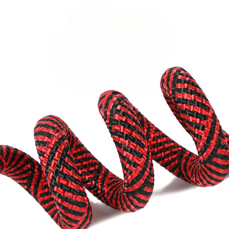 Hundkoppel Promenadkoppel Husdjurskoppel Teddy Liten Hund Hundkedja Ke Fund Hår Medium och Stor Hund