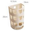 Sundries Rack Bag Container Garbag Bag Holder Trash Basket Hanging Storage Box Kitchen Accessories