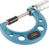 High Accuracy Thickness Measuring Tool 0.01mm Accuracy Outer Diameter Micrometer  For Machinists