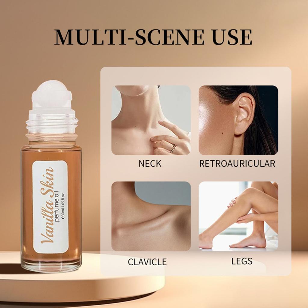 30ML Delicate And Pretty Ball Perfume , Lasting Refreshin, Natural And Lasting Charm