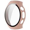 Hard PC Case Glass For Huawei Watch 5 42mm 46mm Bumper Shell Full Cover Screen Protector Smartwatch Accessories