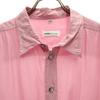 YORN Für Herren Kurzarmhemd XL rosa Herren Gebraucht