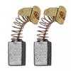 Carbon Brushes Electric Motors Electrical Braking Intermittent Motor