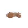 Fashion Women Sandals Ankle Strap High Chunky Heels Office Lady Dress Shoes Small Large Plus Size 32 50