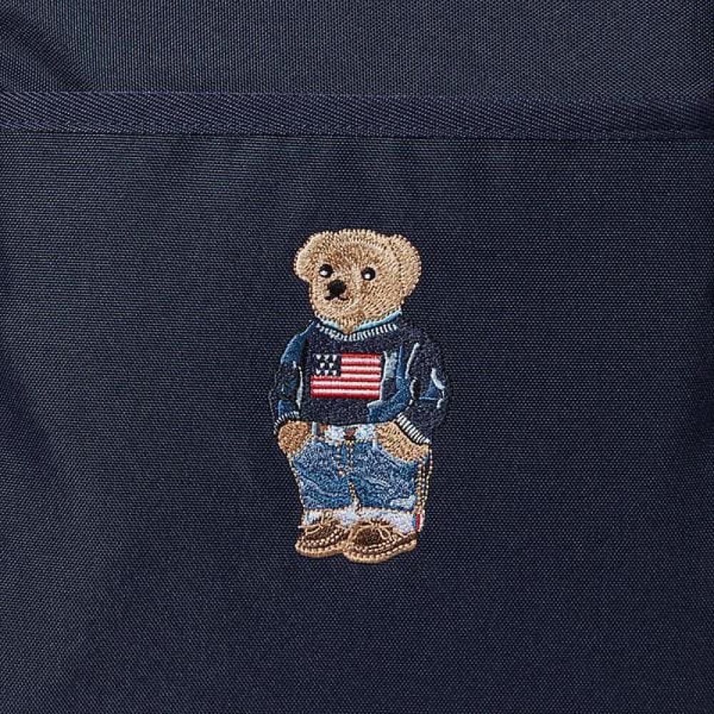 Polo Polo Kids Boys Polo Bear Large Backpack Cwpoaccy9p20101410