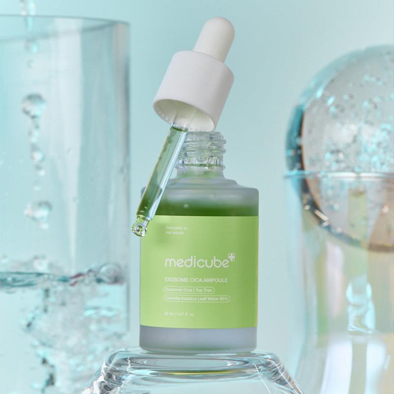 Medicube Exosome Cica Ampoule 30ml