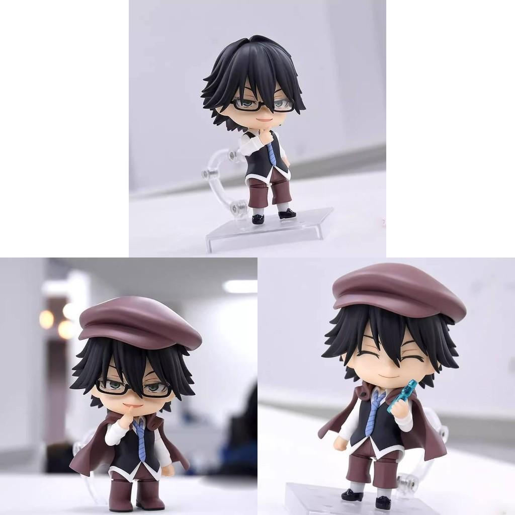 Bungo Stray Dogs Edogawa Rampo Deduction Movable Doll Decoration Comic Character