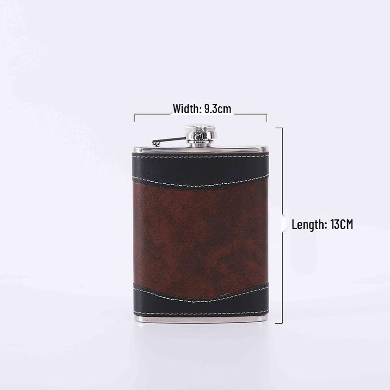 Changqi Portable Travel Flask Set