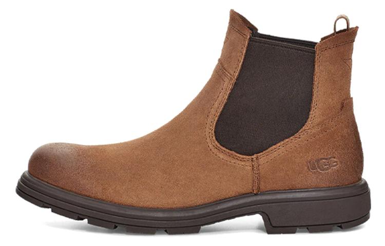 Men's Boots UGG Biltmore Chelsea Boot Chestnut Suede