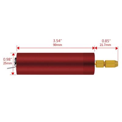 New Power Tool Electric Grinder Portable and Efficient DIY Mini Electric Drill Polishing and Grinding Hand Tool