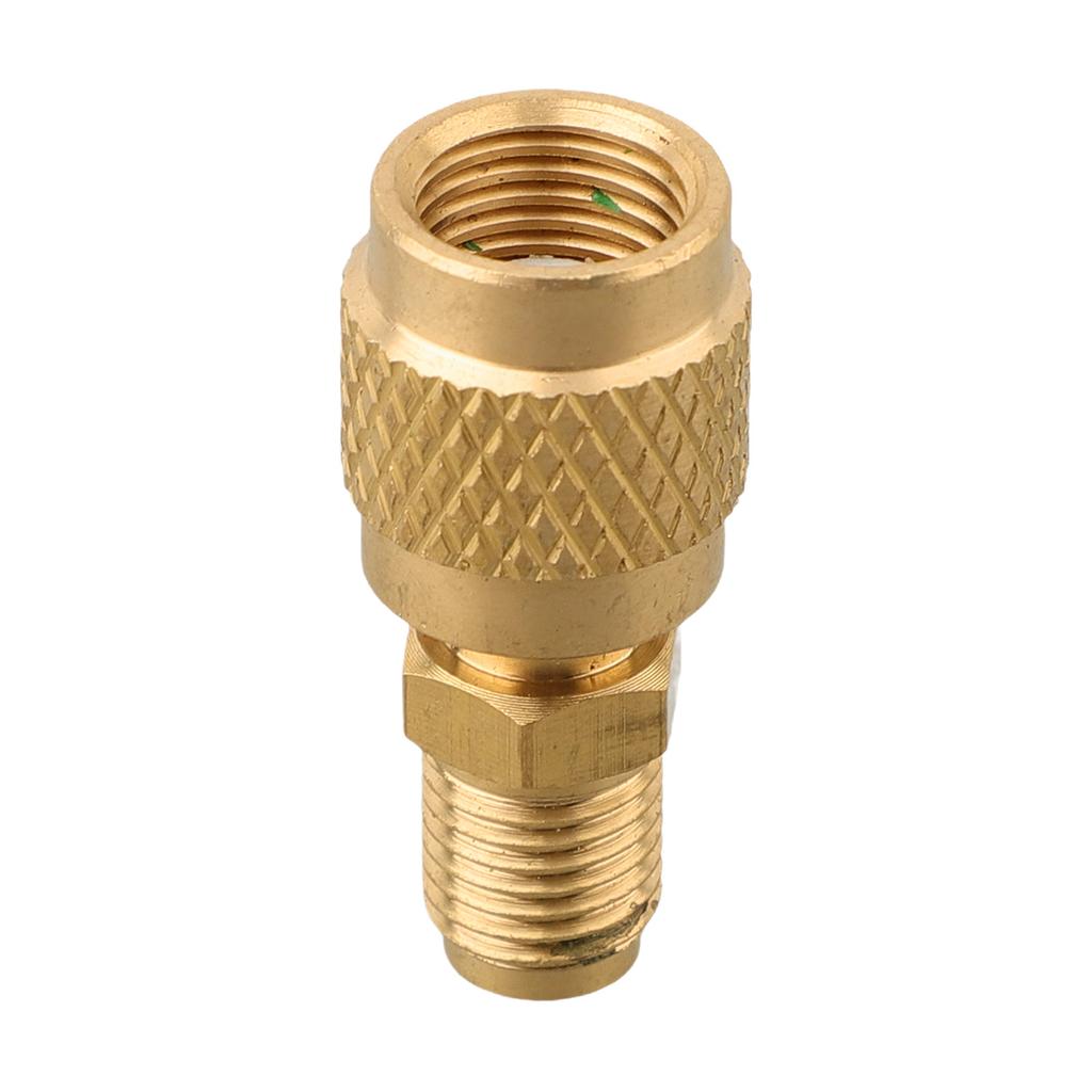 Refrigeration Services Conversion R SAE Female Adapter
