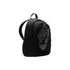 Nike Hayward 2.0 Classic Large Logo Drawstring Zipper Closure Polyester Backpack Men Backpacks Black BA5883-015