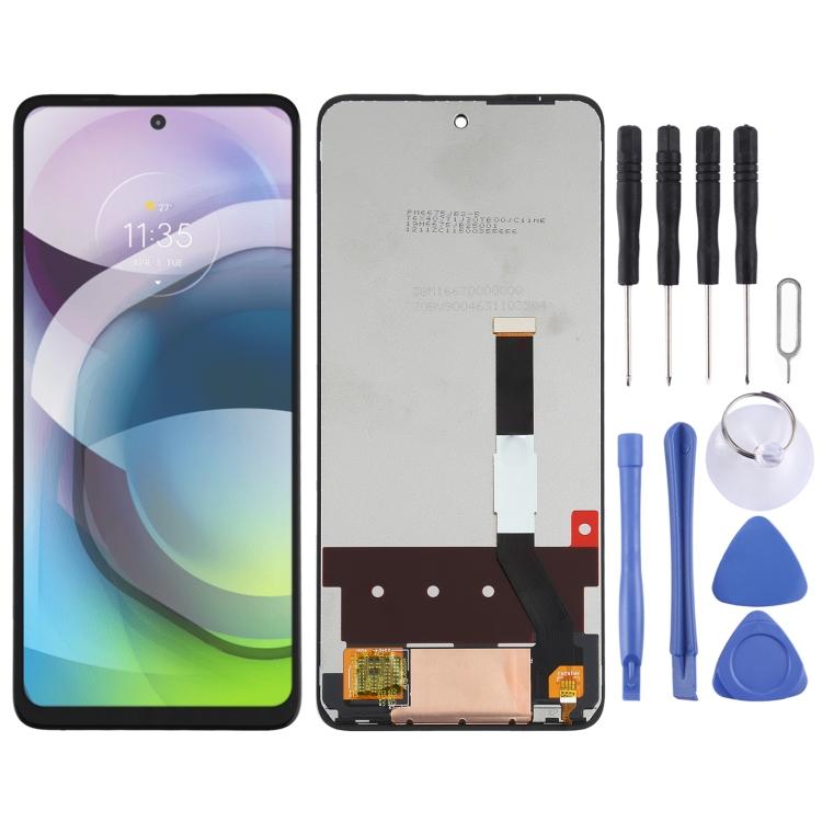 TFT LCD Экран для Motorola Moto G 5G / One 5G Ace с Дигитайзером в Сборе