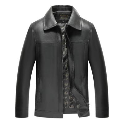 Παλτό και μπουφάν – Δερμάτινα και σουέτ μπουφάν