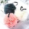 1pc Bath Ball Towel Large Lovely Soft Bath Supplies Rub Back Rub Bath Not Loose Bath Flower
