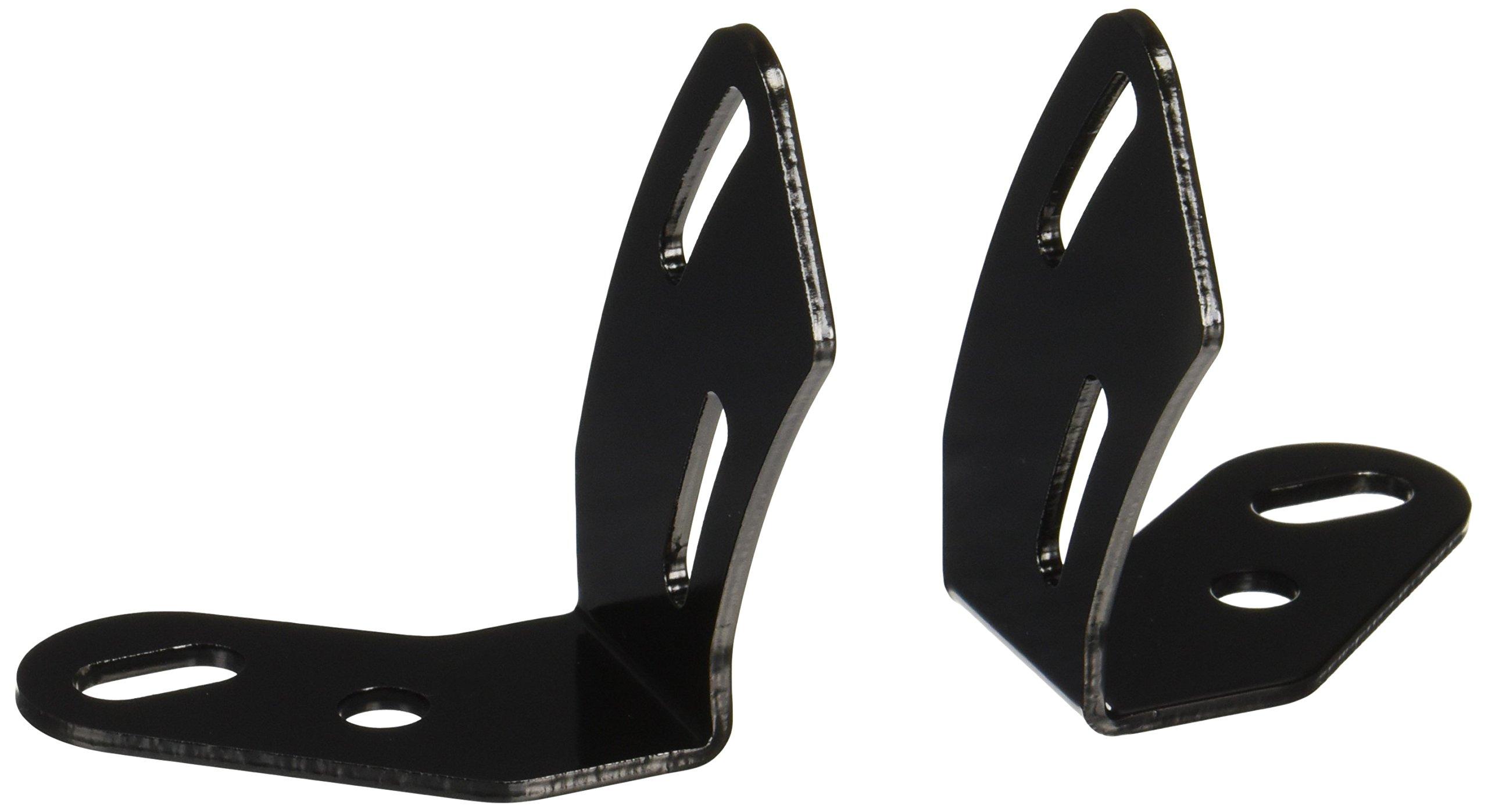 

Daytona Motorcycle Windshield HC/SS Series Base Stay LR Set Cross Cab 11092517 чёрный