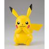 Bandai Spirits Pokemon Plamo Collection 41 Select Series Pikachu Color-Coded Plastic Model Kit