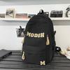 Schoolbag School Bag Junior High School Girls Large Capacity Backpack Boys High School College Students Elementary School Backpack Mountaineering Bag