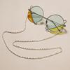 Non-slip Sunglasses Lanyard Hollow Eyeglass Lanyard Punk Style Glasses Chains  Women Men