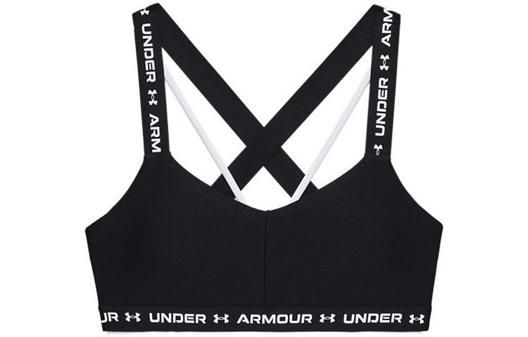 Under Armour Crossback Tank Top Women s Black 1361033-001 XS