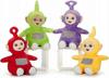 Plush Toy Teletubbies 4-piece Set Large 30 Cm