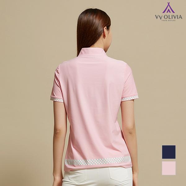 VVOLIVIA Short Sleeve T-Shirt_Vvcaswm4421